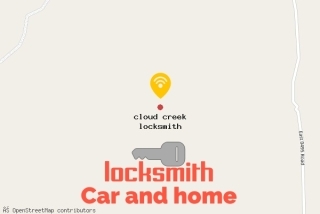 locksmith incloud creek - locksmith in cloud creek