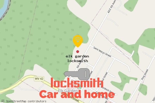locksmith in elk garden
