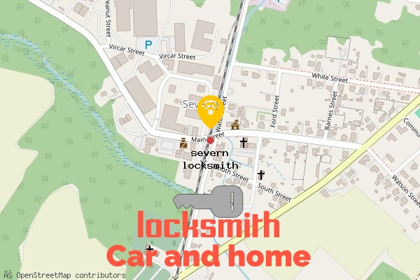 locksmith in severn nc