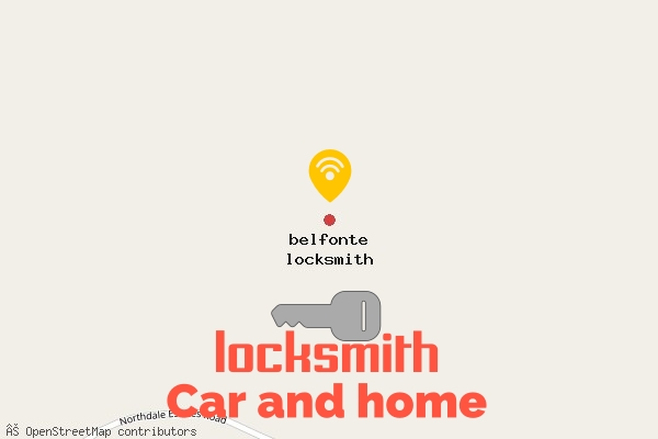 locksmith in belfonte
