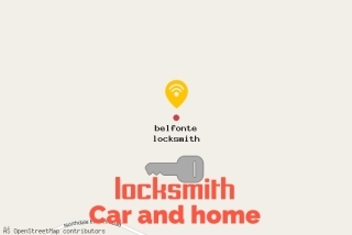 locksmith inbelfonte - locksmith in belfonte