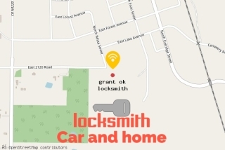 locksmith ingrant - locksmith in grant ok