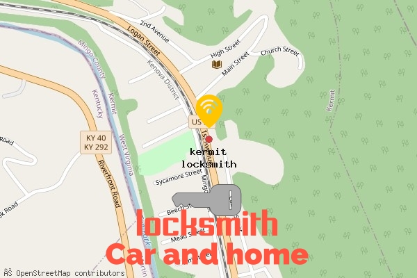locksmith in kermit wv