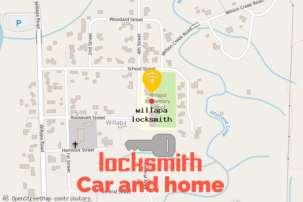 locksmith in willapa