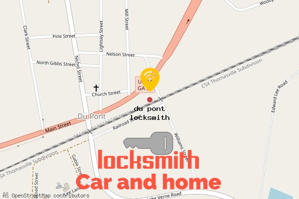 locksmith in du pont