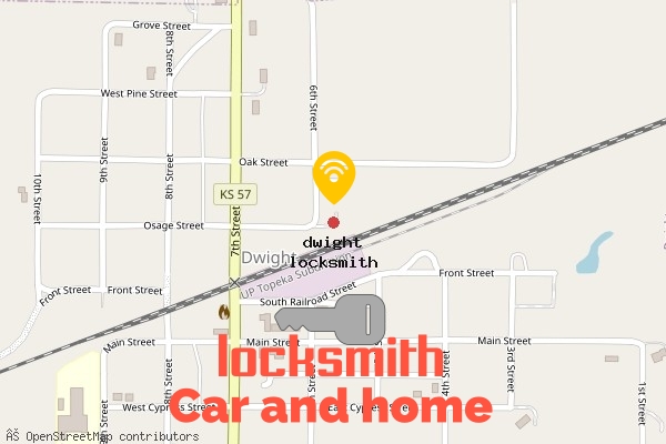 locksmith in dwight ks