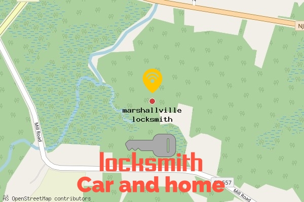 locksmith in marshallville nj