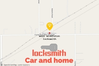 locksmith inwest middleton - locksmith in west middleton