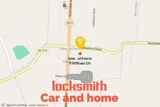 locksmith innew athens - locksmith in new athens oh