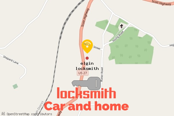 locksmith in elgin tn