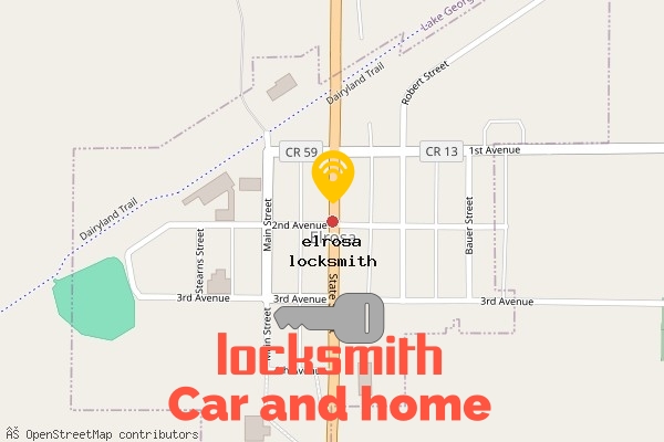 locksmith in elrosa