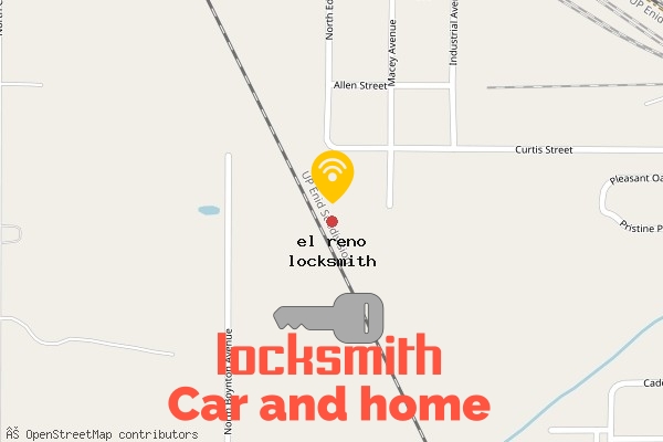locksmith in el reno