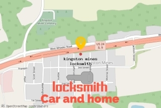 locksmith inkingston mines - locksmith in kingston mines