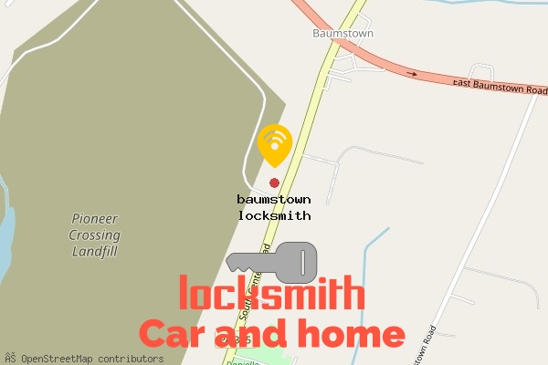 locksmith in baumstown