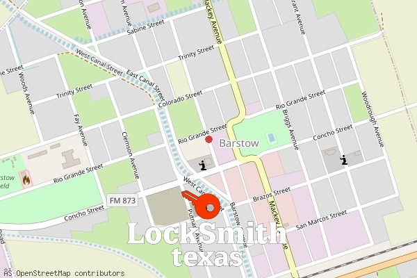 locksmith in barstow tx