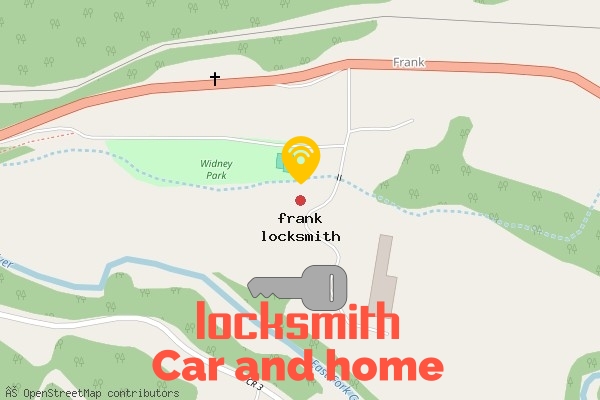 locksmith in frank