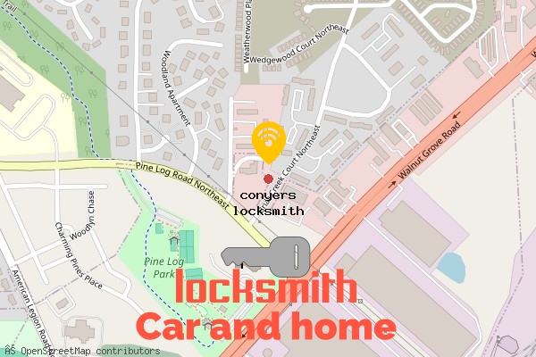 locksmith in conyers