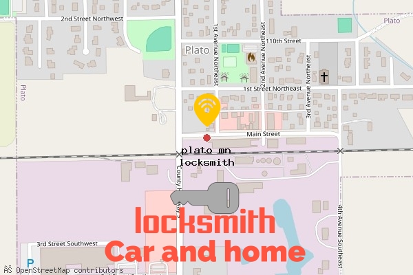locksmith in plato mn