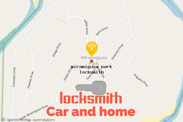 locksmith in miramiguoa park