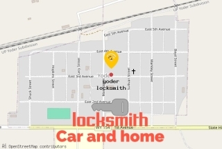 locksmith inyoder - locksmith in yoder wy