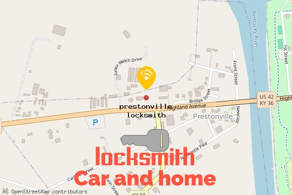 locksmith in prestonville