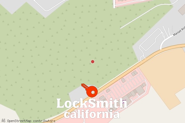 locksmith in martell ca