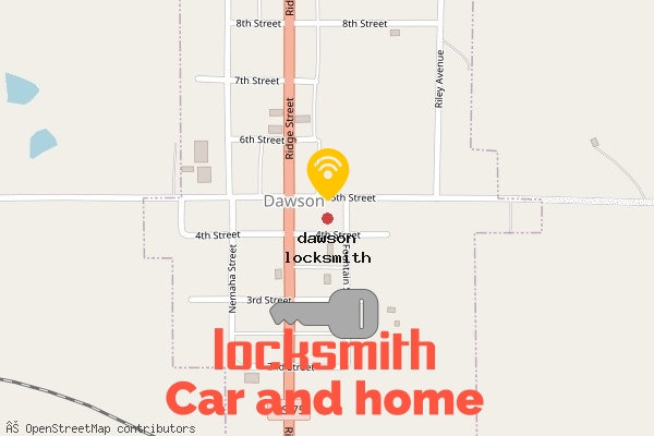 locksmith in dawson ne