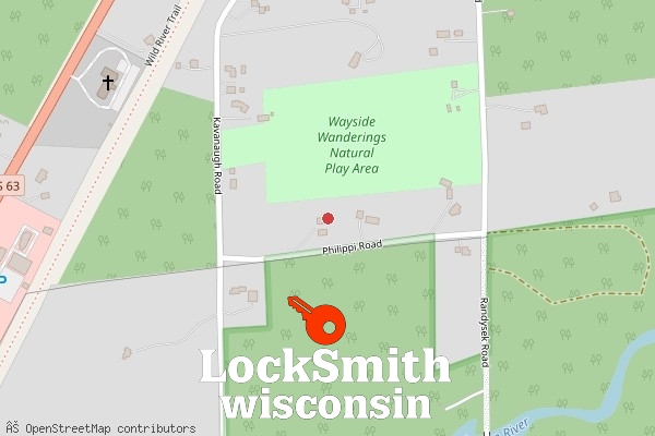 locksmith in cable wi