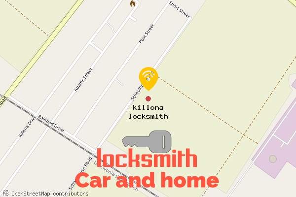 locksmith in killona