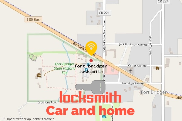 locksmith in fort bridger
