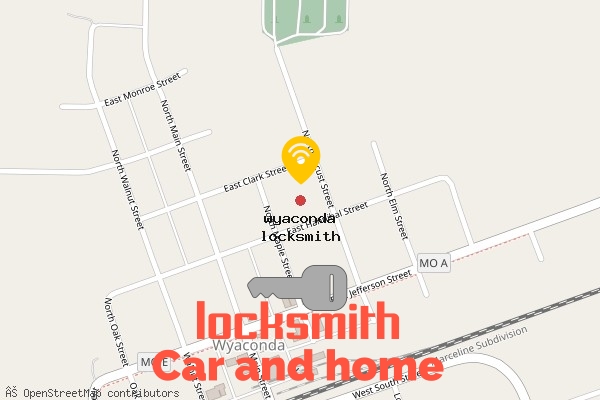 locksmith in wyaconda