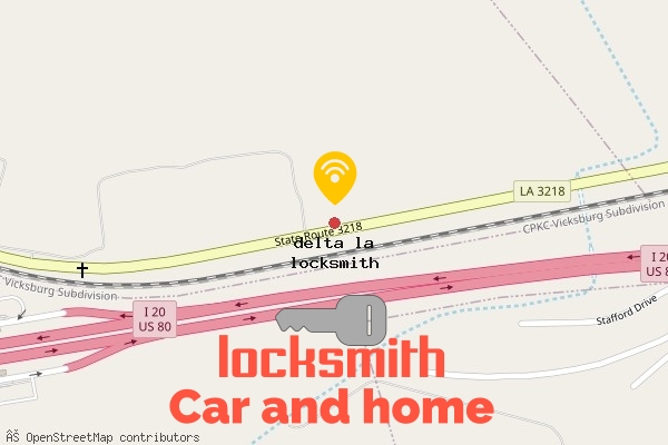 locksmith in delta la