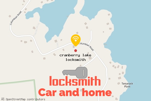 locksmith in cranberry lake