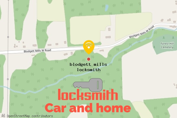 locksmith in blodgett mills