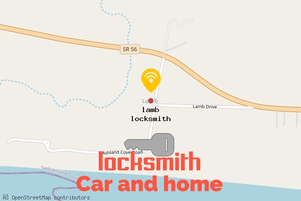 locksmith in lamb