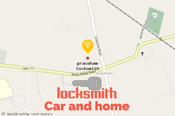 locksmith in graceham