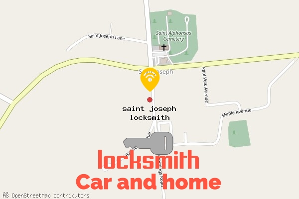 locksmith in saint joseph