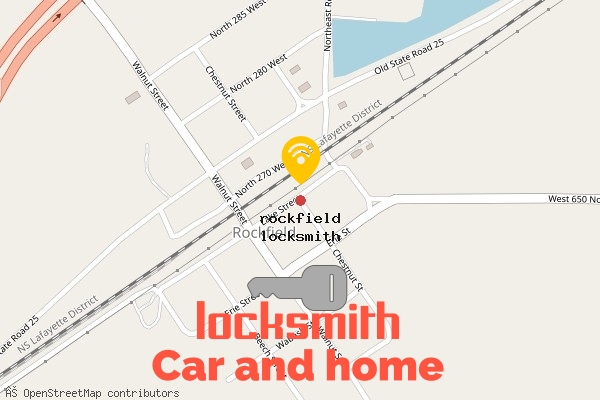 locksmith in rockfield
