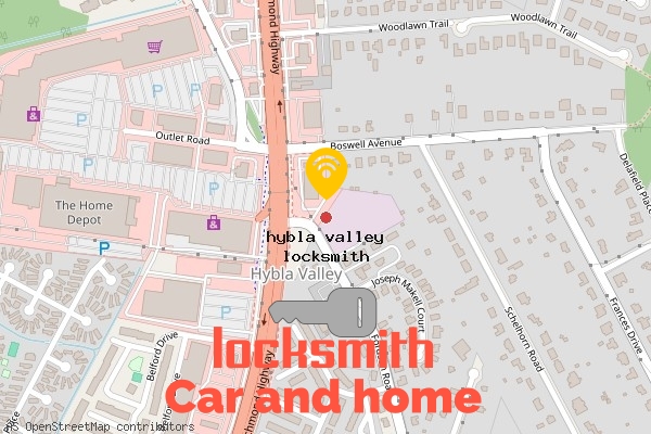 locksmith in hybla valley