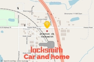 locksmith inpreston - locksmith in preston ok