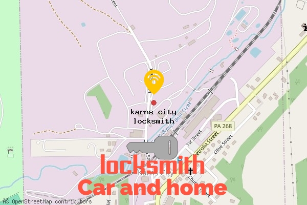 locksmith in karns city