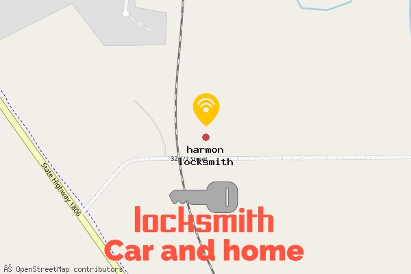 locksmith in harmon nd