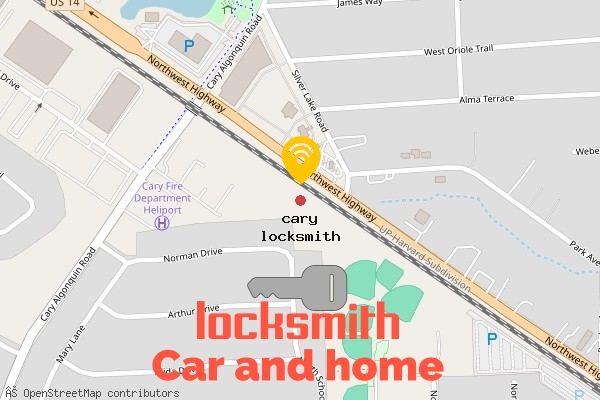 locksmith in cary il