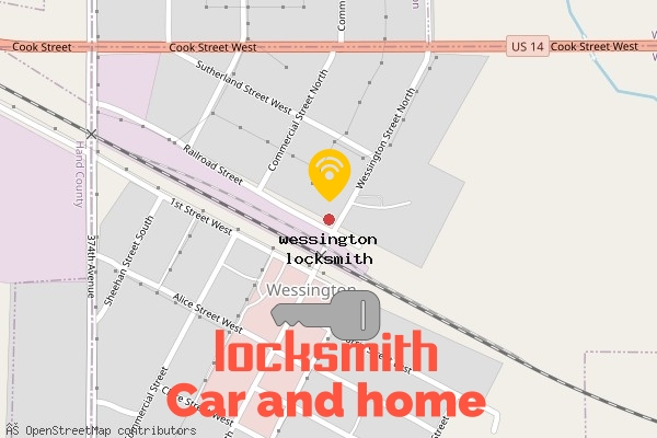 locksmith in wessington