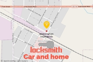 locksmith inwessington - locksmith in wessington