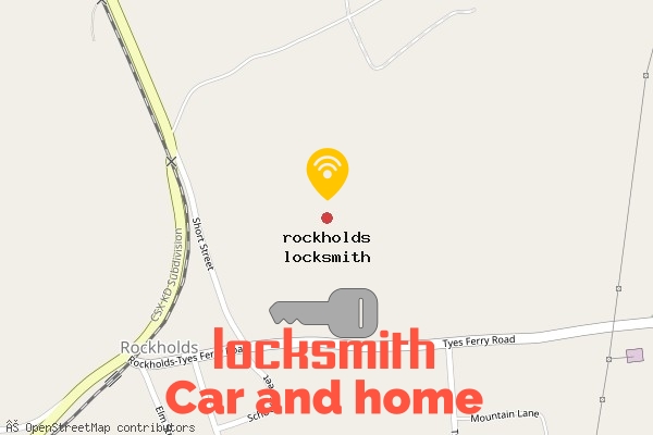 locksmith in rockholds