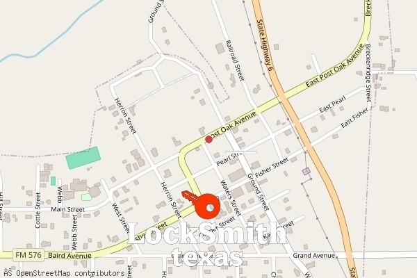 locksmith in moran tx