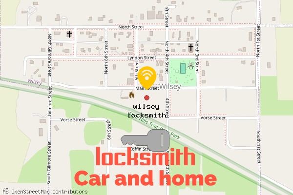 locksmith in wilsey