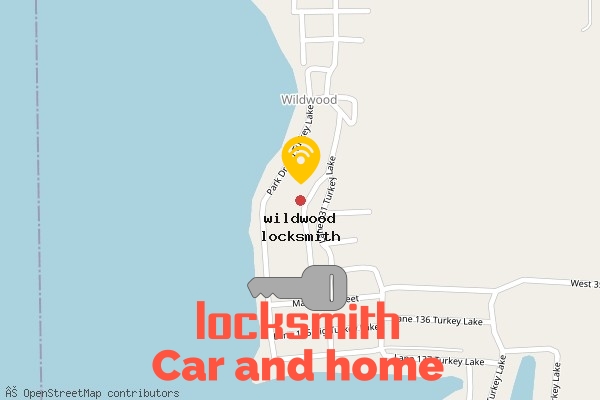 locksmith in wildwood in