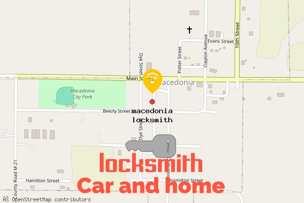 locksmith in macedonia ia
